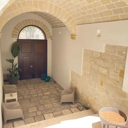 דירה Via Fardella 204 טראפאני