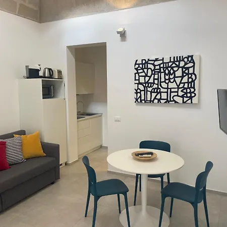 Apartment Via Fardella 204