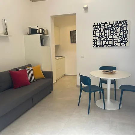 Apartment Via Fardella 204 Trapani