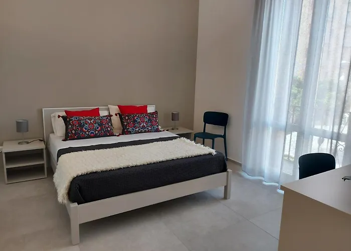 Appartamento Via Fardella 204