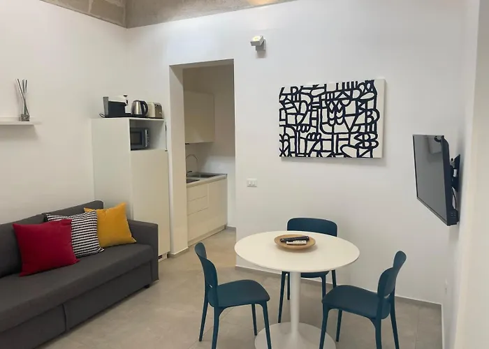 Appartamento Via Fardella 204